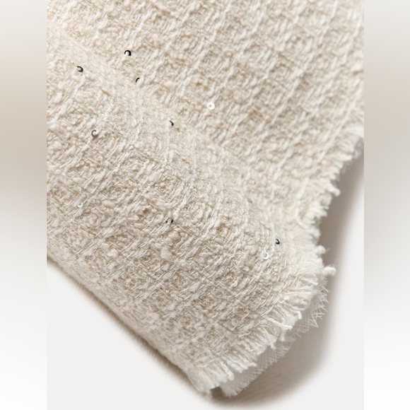 New ZARA Short Structured Dress ZW Collection - Picture 11 of 13